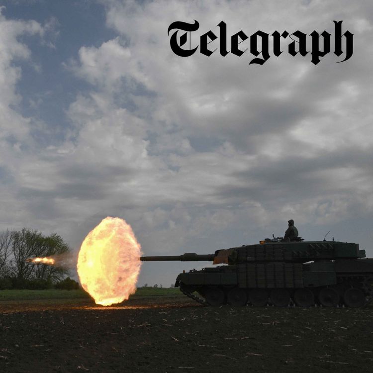 cover art for Germany is finally rearming against Russia. Can it go fast enough?