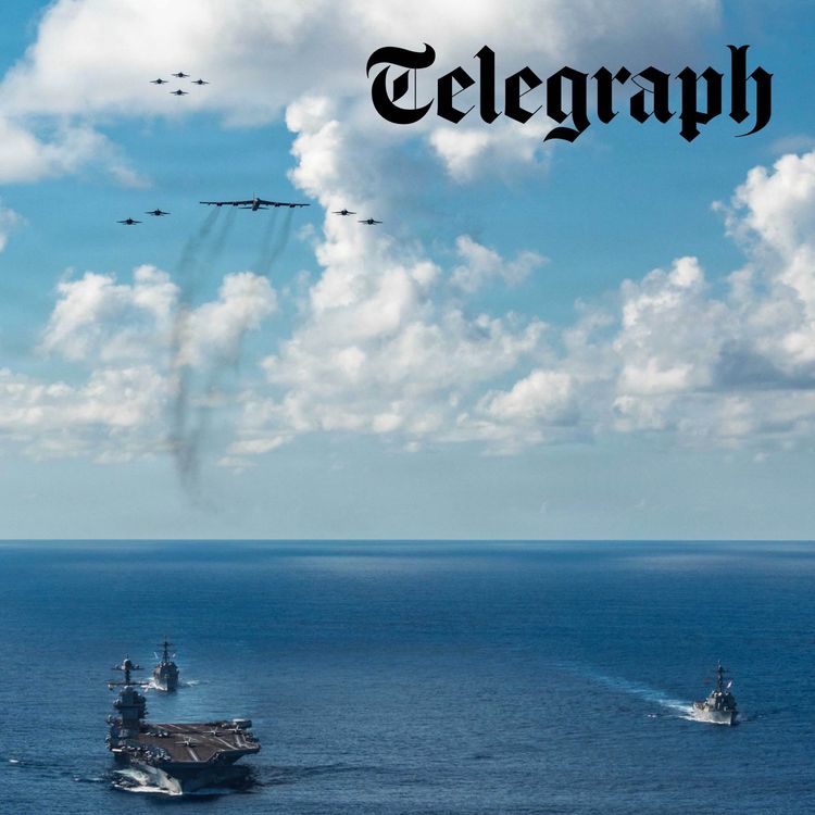 cover art for Biggest US military buildup since Cuban Missile Crisis puts Latin America on edge