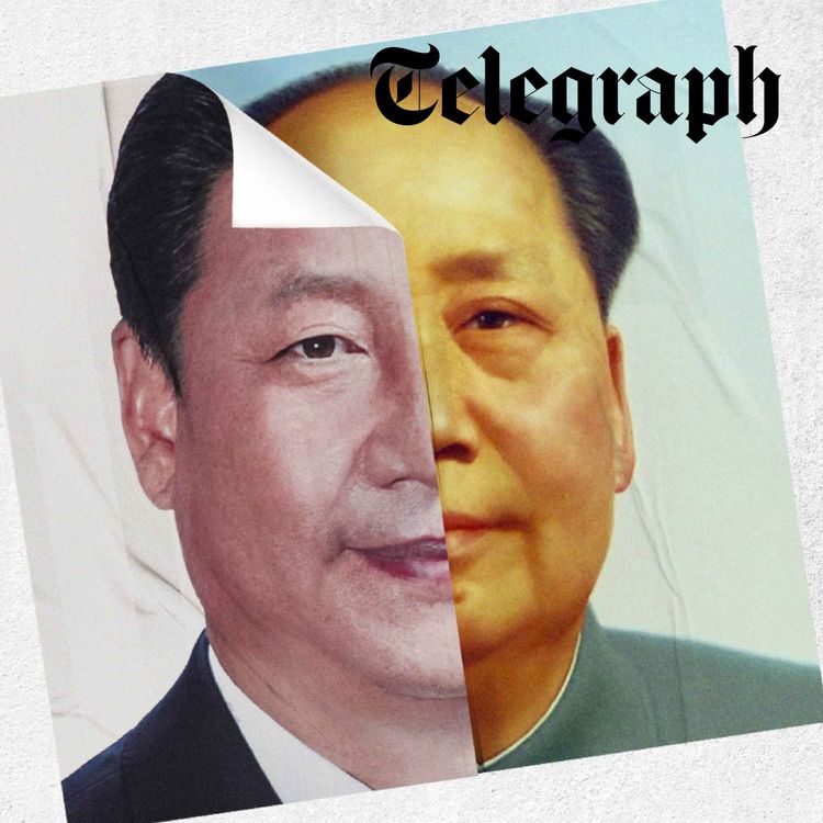 cover art for China bosses vanishing as Xi Jinping’s childhood traumas trigger Mao style purge