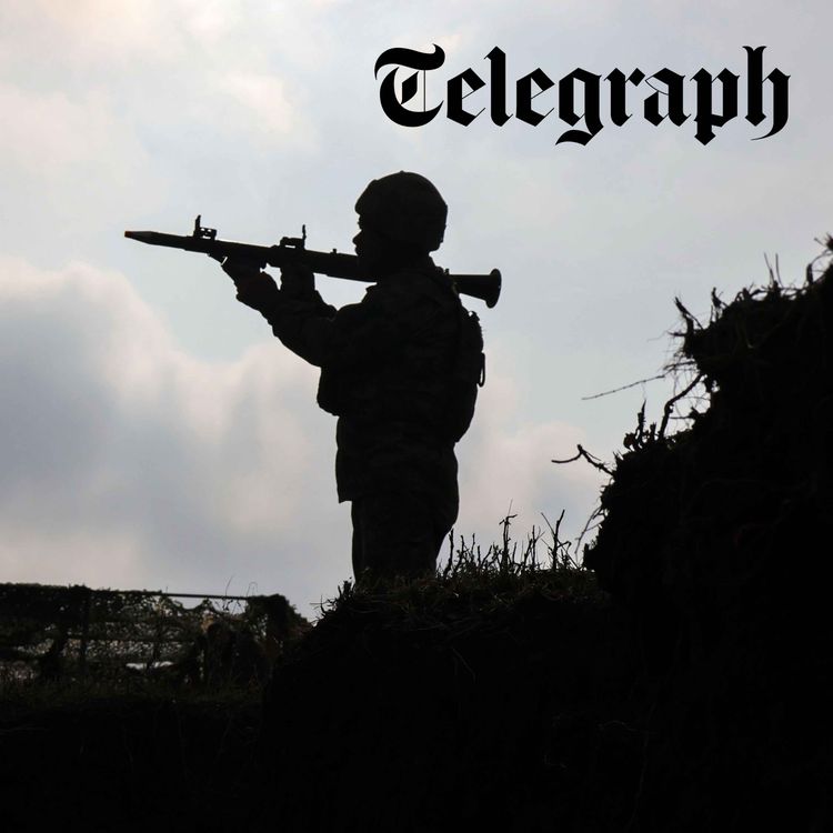 cover art for Inside Ukraine-Russia talks: Britain's Kissinger, Putin's enforcer and Trump's envoy