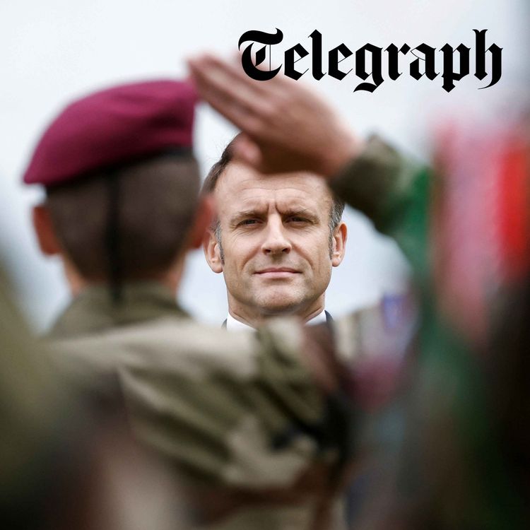 cover art for Europe is mobilising to face Russia. Is the UK falling behind?