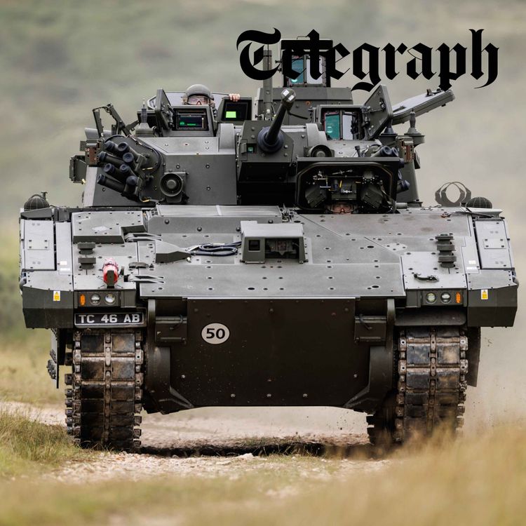 cover art for Why can't Britain build a decent tank?