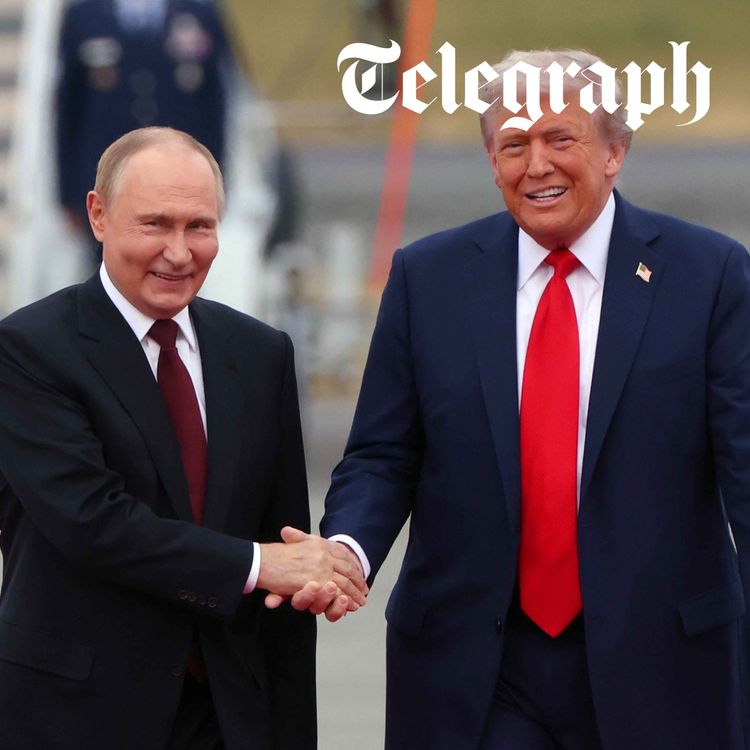 cover art for More Russia, less China and no Europe: Trump’s new security strategy unveiled