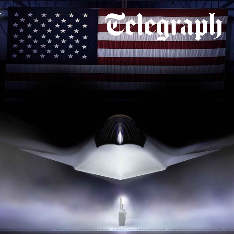 cover art for US vs China vs Europe: the race to build the fighter jet of the future