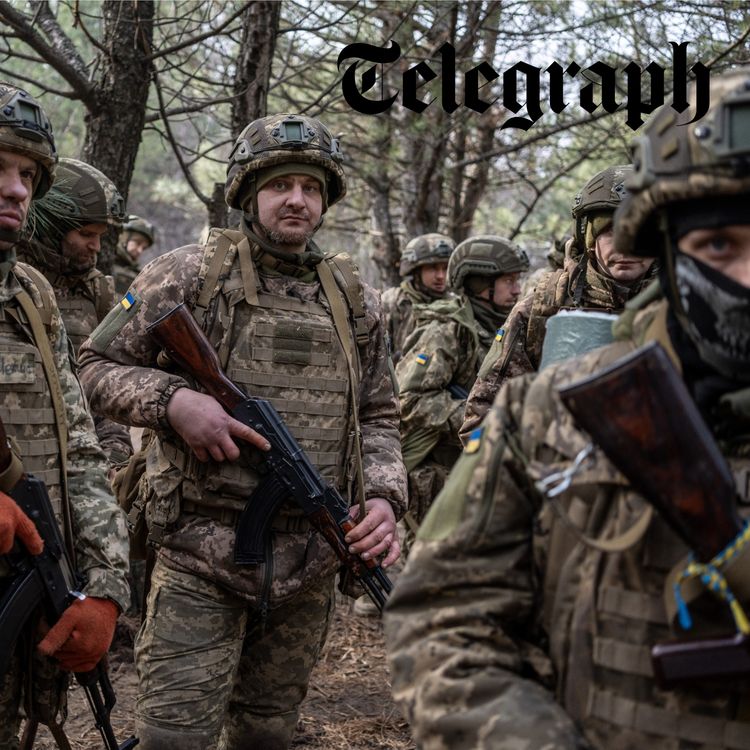 cover art for ‘Russia-Ukraine deal impossible while Putin is alive’: ex-UK ambassador to Moscow