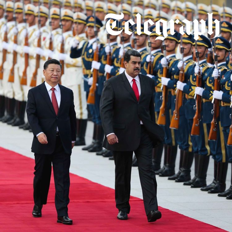 cover art for Trump's Venezuela gamble: Why China, Russia and Iran just lost their foothold in Latin America