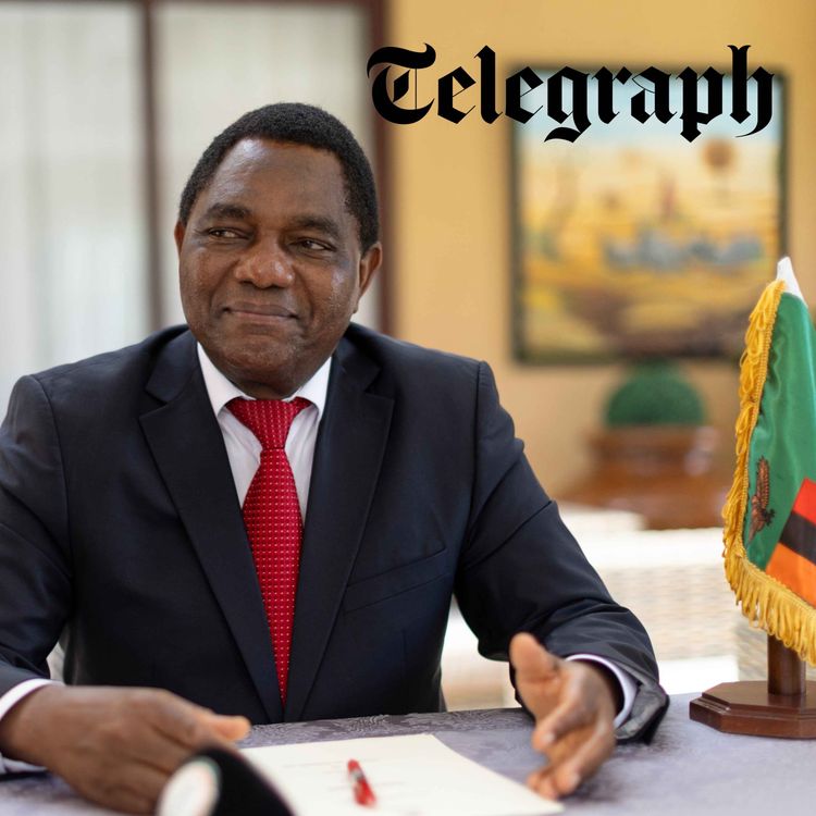 cover art for How to deal with Trump, China and debt: the African country getting it right