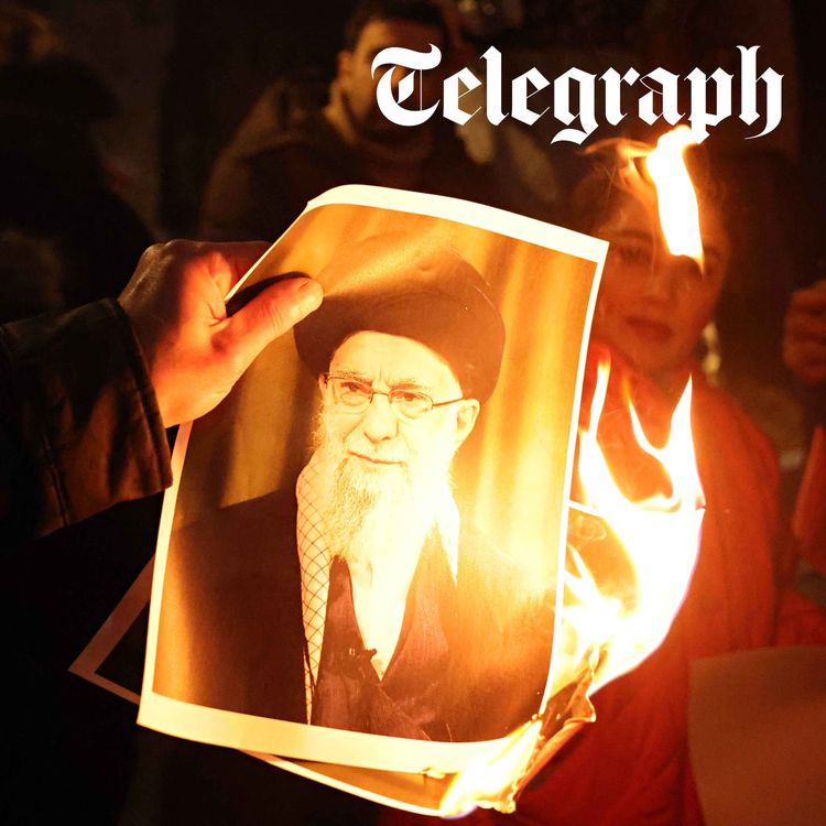 cover art for Why Iran's regime is not finished (yet) and why Trump can't help