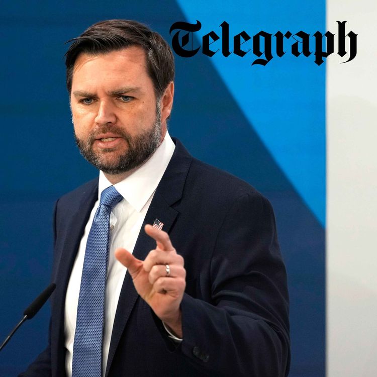 cover art for Vance’s ‘Enemy Within’: How the US shocked Europe into rearmament