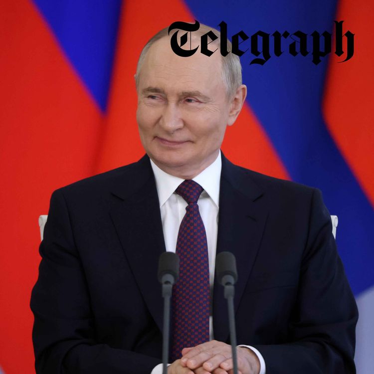 cover art for Frog poison, tear gas and Novichok: Inside Russia’s chemical weapons programme