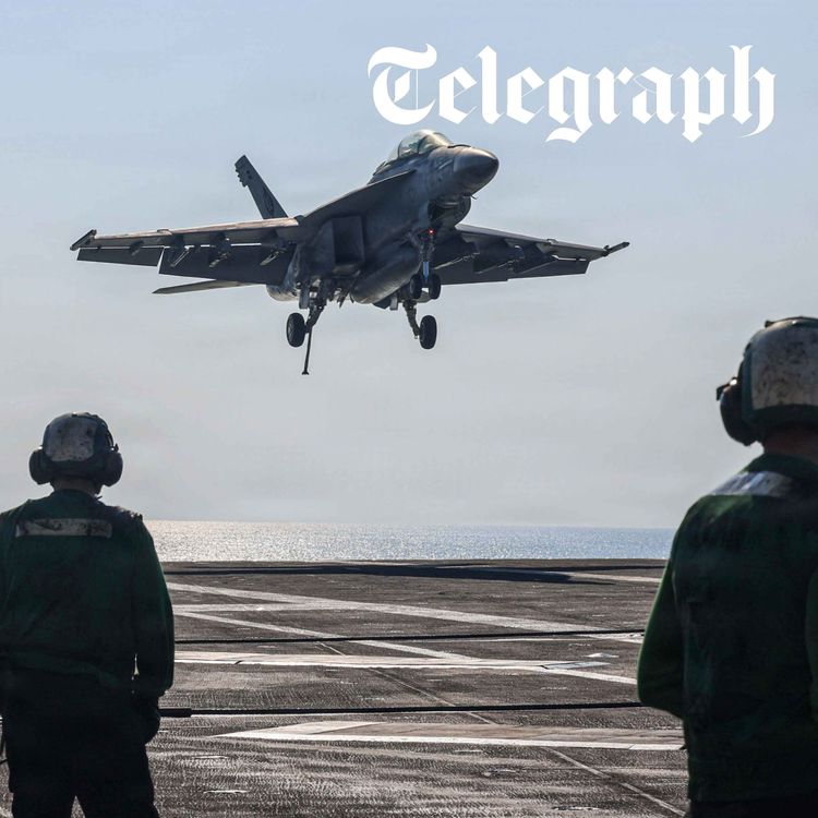 cover art for Trump’s Iran plan: 'kick the door in' and hit the regime where it hurts