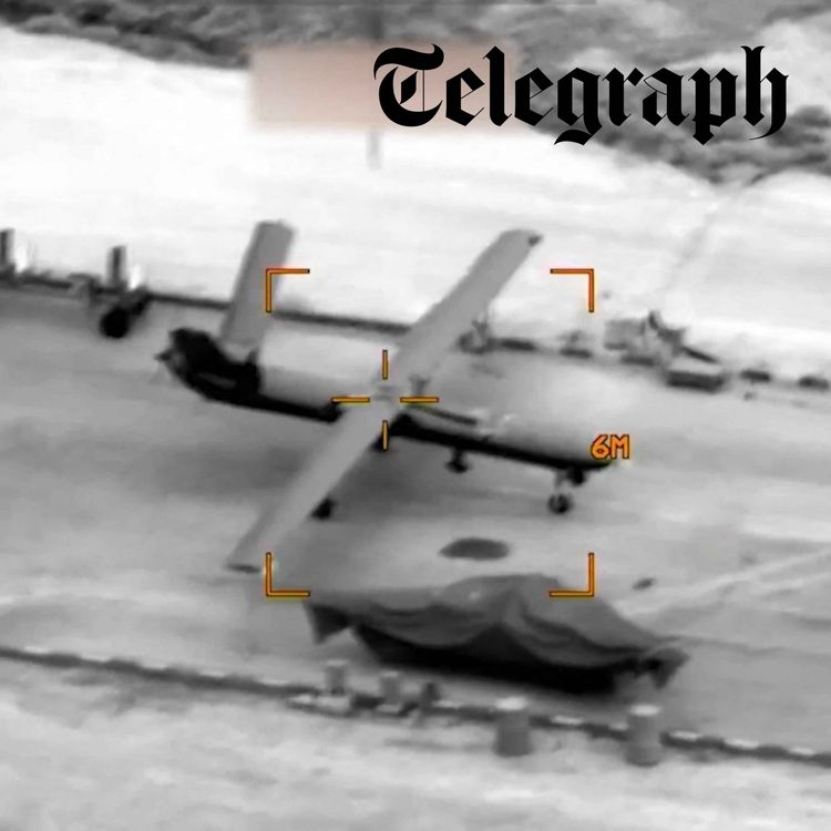 cover art for Iran bombs entire Middle East after Ayatollah Khamenei assassinated by Israel and US