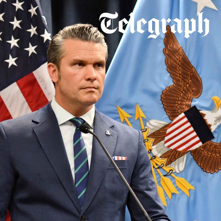 cover art for Shock and awe but no regime change: one week of Trump’s Iran war