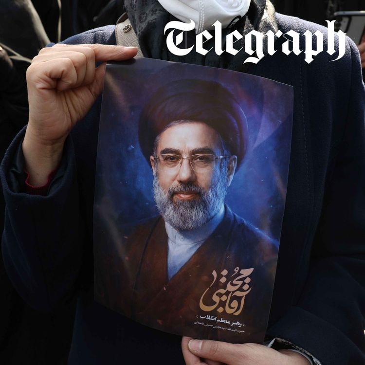 cover art for Why Iran's new supreme leader could intensify the war 