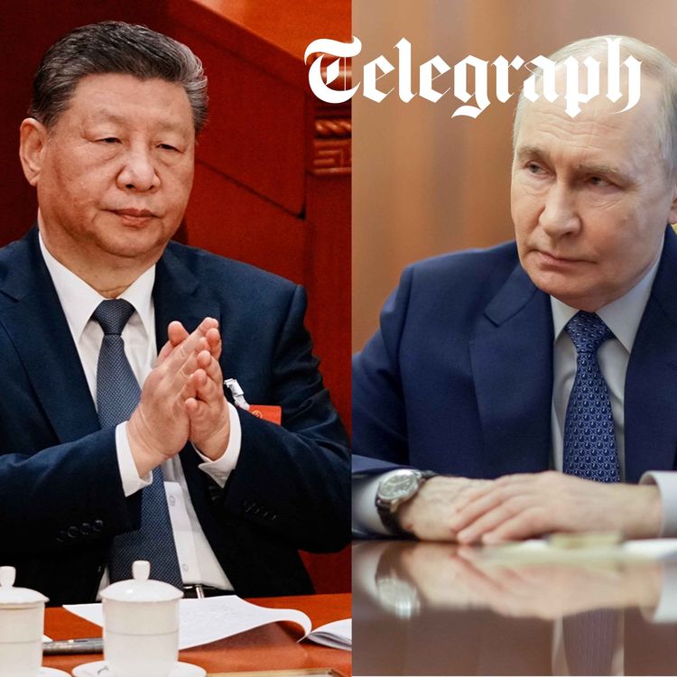 cover art for World War 3? How Russia and China could be dragged into the Iran conflict