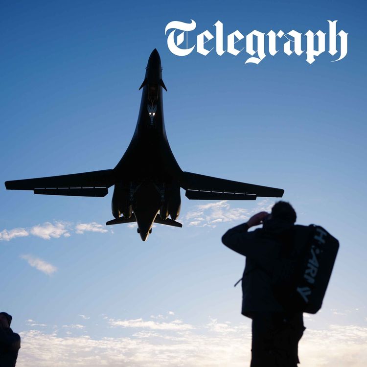 cover art for Inside Iran: Why some celebrate Trump bombing their country