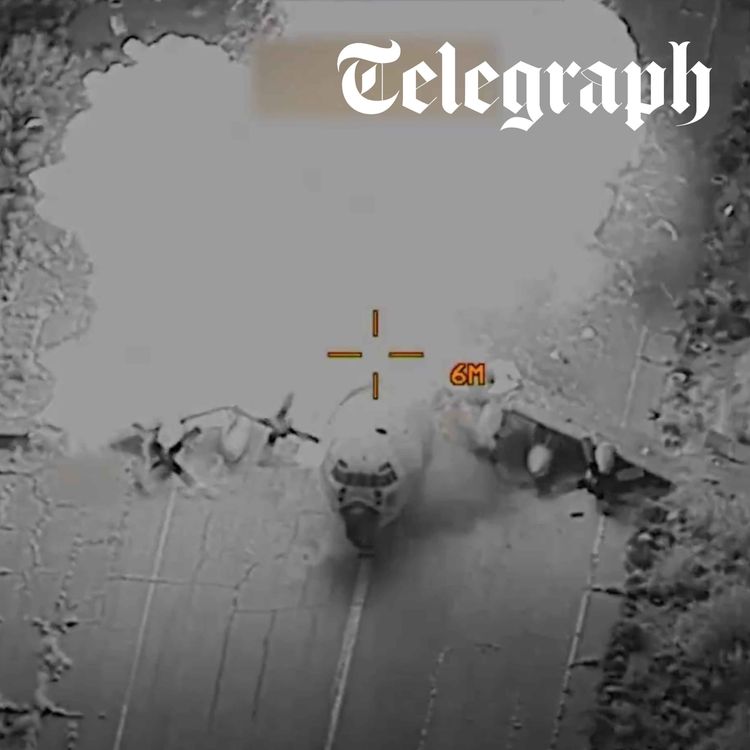 cover art for Two weeks of Iran war: who's winning and losing?