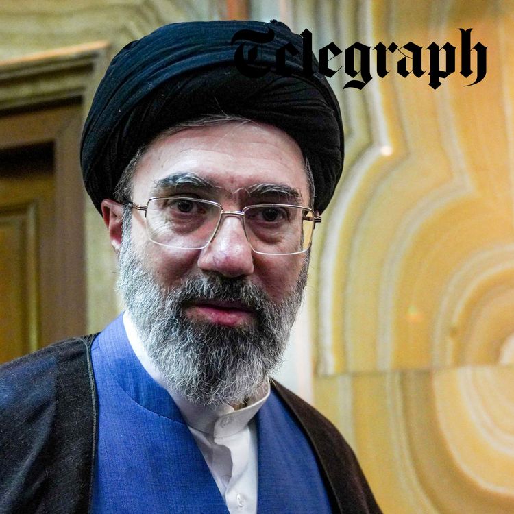 cover art for Exclusive: Why Iran's new leader survived & how to reopen the Strait of Hormuz