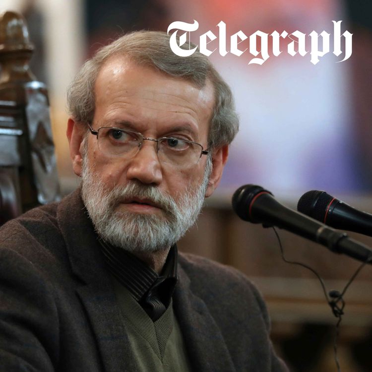 cover art for ‘Huge void’ in Iran regime after security chief 'assassinated'