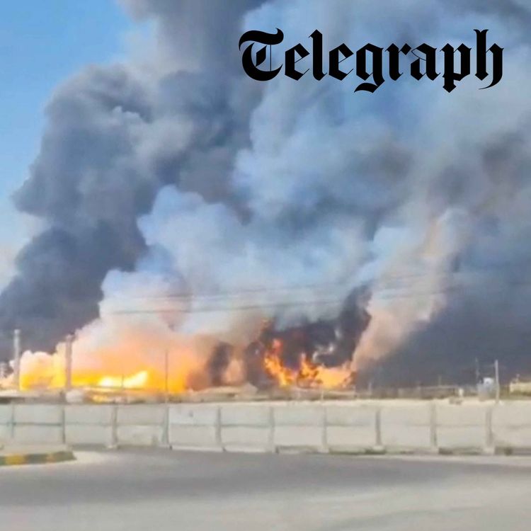 cover art for ‘Drunk on assassinations’: What is Israel’s Iran war strategy?