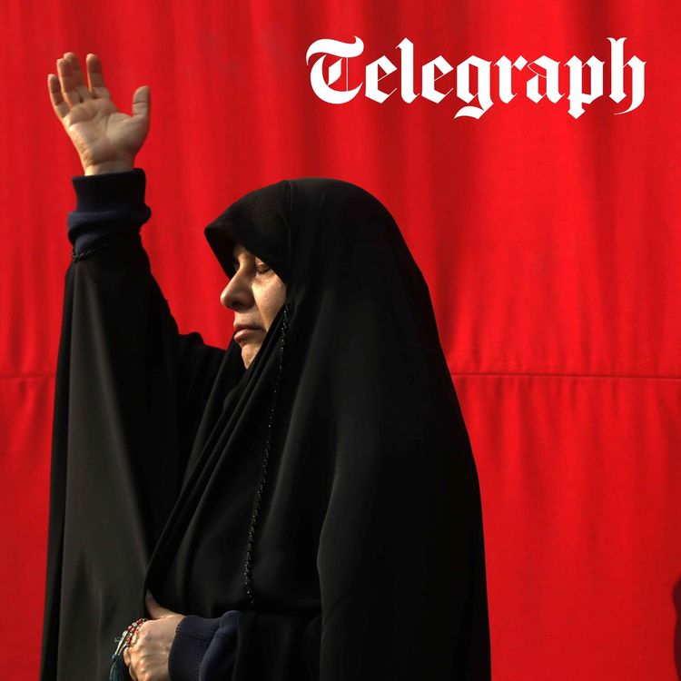 cover art for ‘Iran thinks it’s winning’: can US peace talks in Pakistan really end the war?