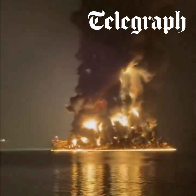 cover art for ‘A full spectrum crisis’: how the Iran war went global