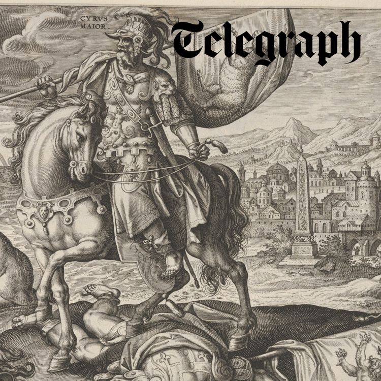 cover art for ‘Iran thinks it’s still a great power’: Why the regime won’t surrender