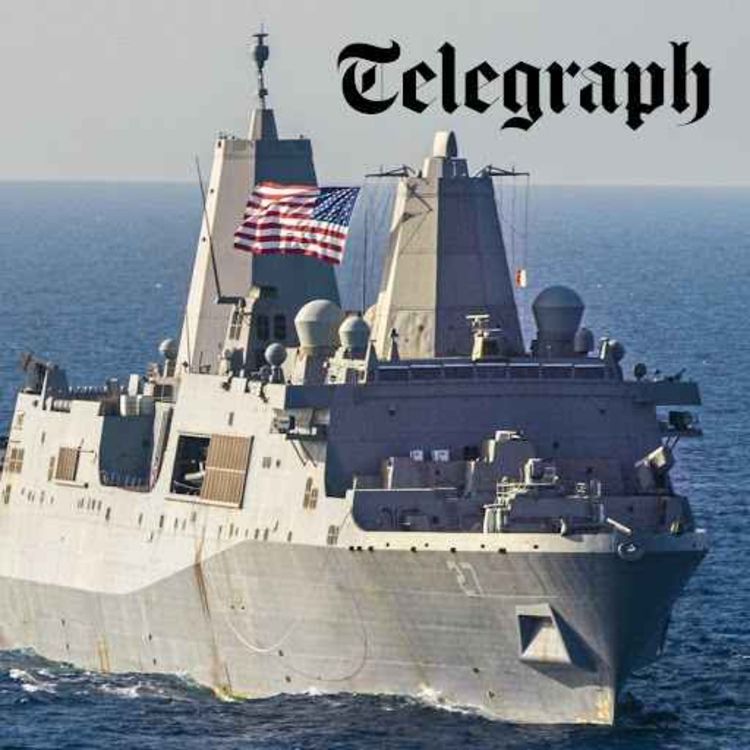 cover art for 'We’ve trained for this': How US Marines could open the Strait of Hormuz and seize Iran’s uranium