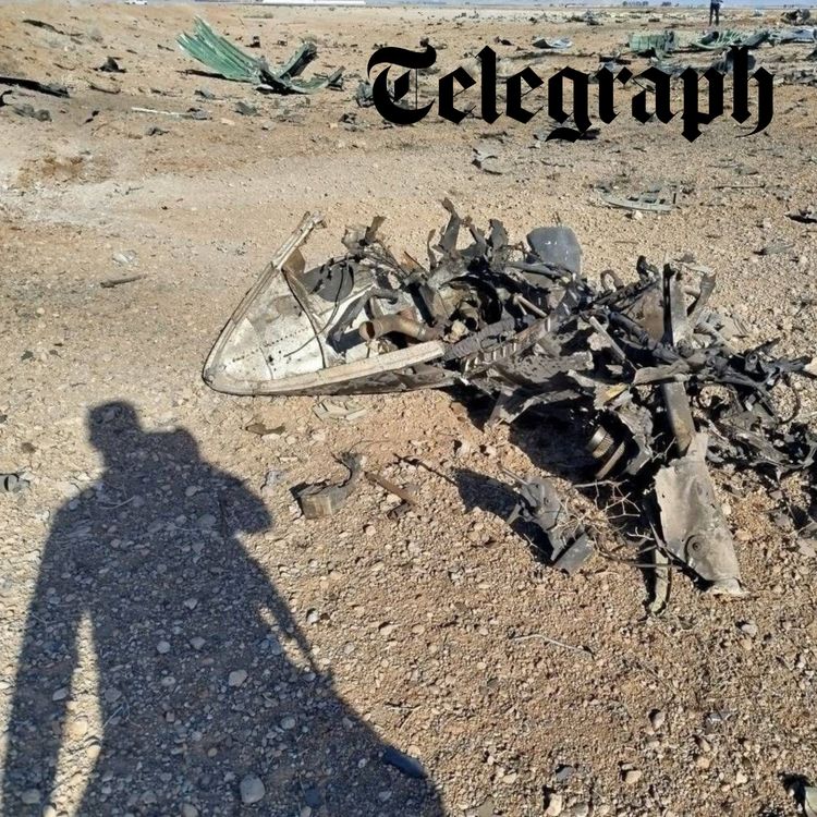 cover art for Inside the 'Easter Miracle': How the US rescued two airmen from Iran