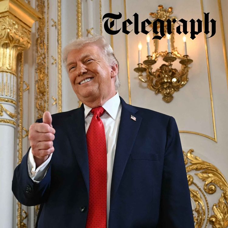 cover art for The holes in Trump's Iran ceasefire: Israel, Lebanon and the Strait of Hormuz