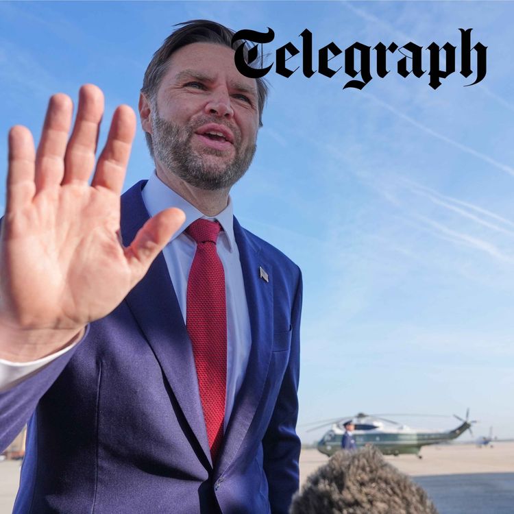 cover art for Is the Iran war over or is the US just reloading?