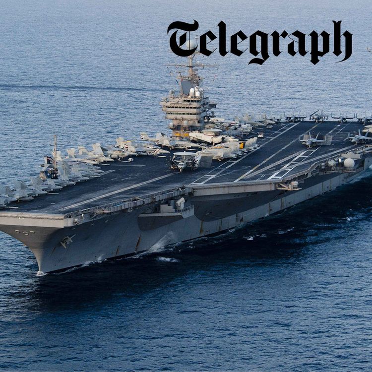 cover art for Can Trump’s blockade break Iran’s grip on Strait of Hormuz?