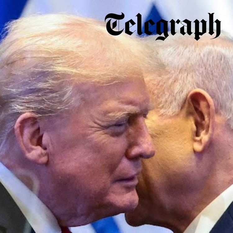 cover art for Trump vs Netanyahu: will Israel continue fighting if America pulls out?