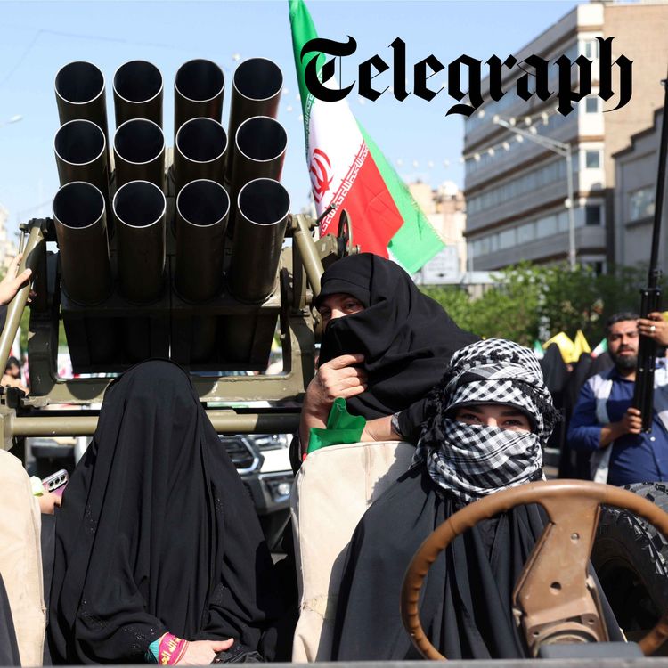 cover art for Iran ‘surrendering’ enriched uranium & why Israel-Lebanon ceasefire won't hold