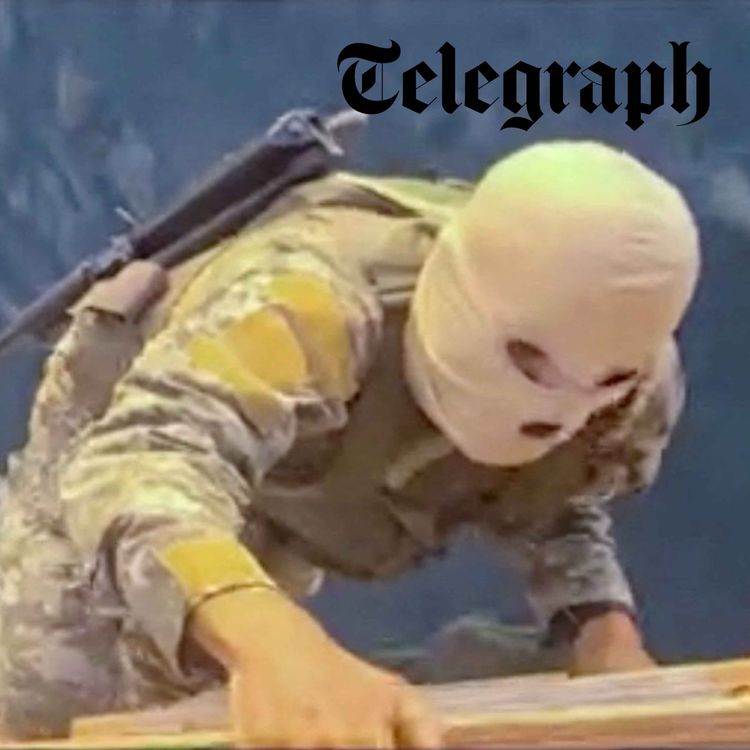 cover art for Sea mines and fast boats: how Iran closed the Strait of Hormuz