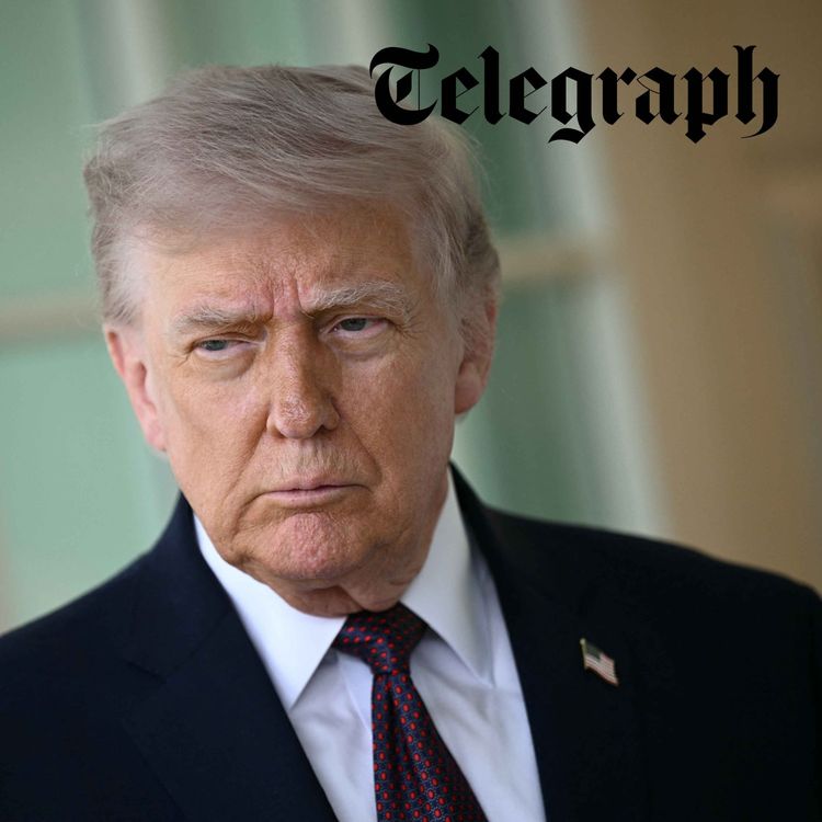 cover art for ‘Trump is wrong - Iran’s regime is not split over this war’