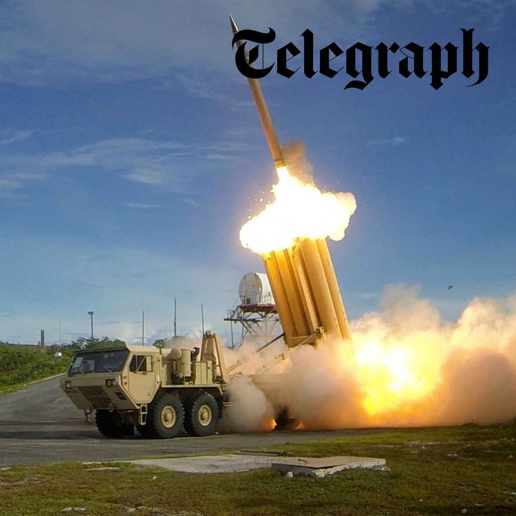 cover art for The true cost of America’s hidden missile crisis & why US-Iran talks are deadlocked