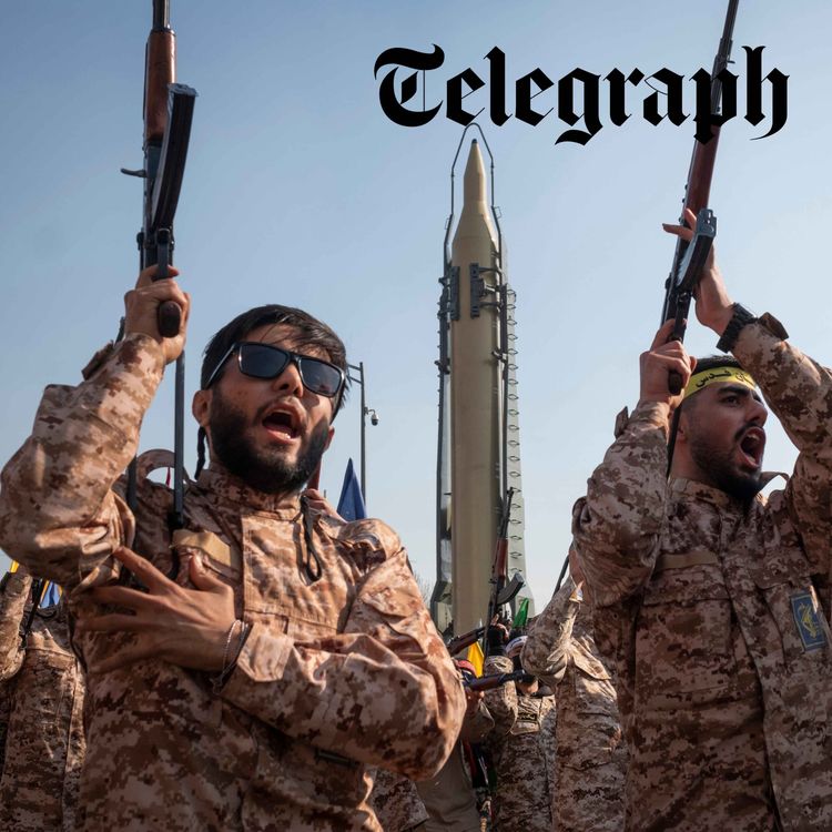 cover art for ‘A bunch of losers with no power’: Why Iran’s hardliners won’t win