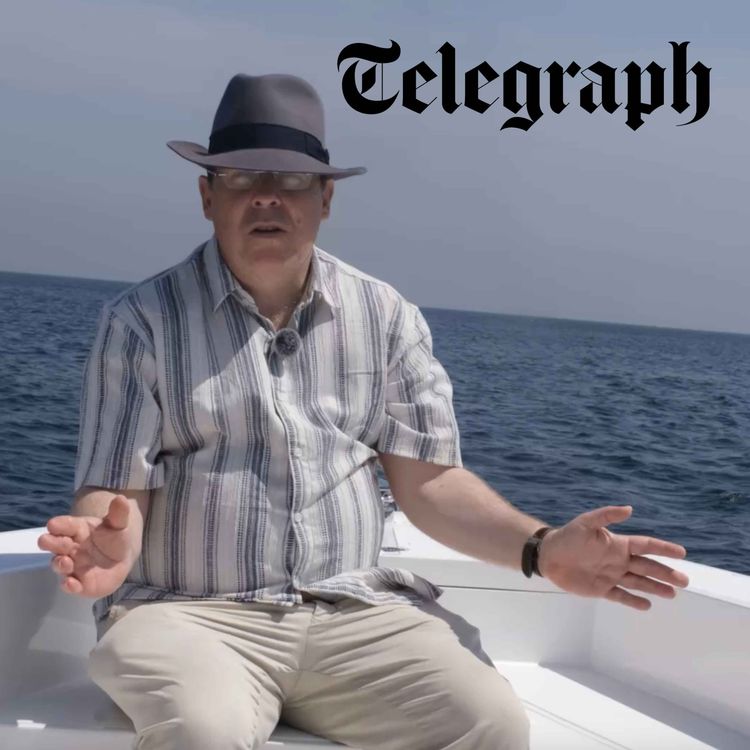 cover art for I went to the Strait of Hormuz. This is why Trump can’t defeat Iran’s mosquito fleet