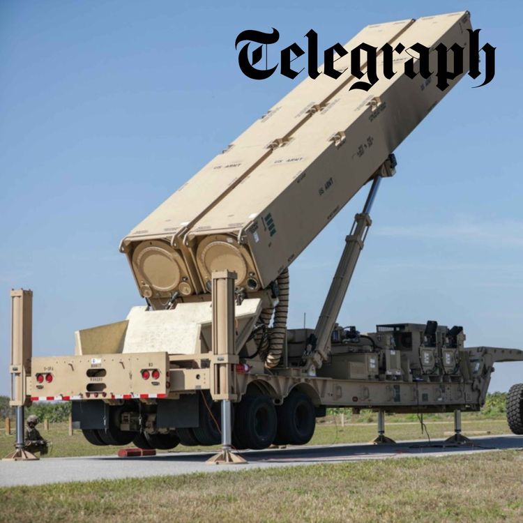 cover art for US 'could deploy hypersonic missiles' & how Russia is using Iran to fight the West