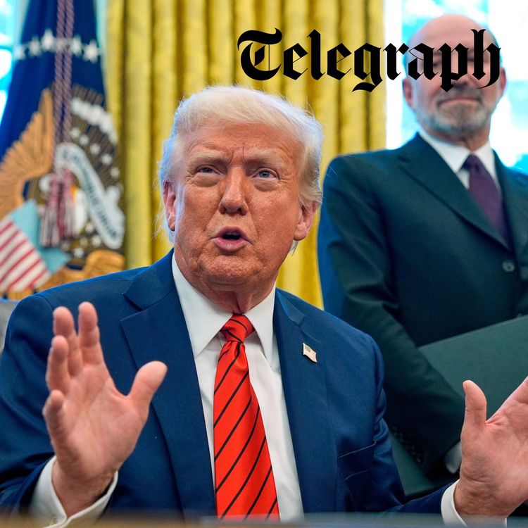 cover art for The end of Operation Epic Fury & why Trump is pulling troops from Germany