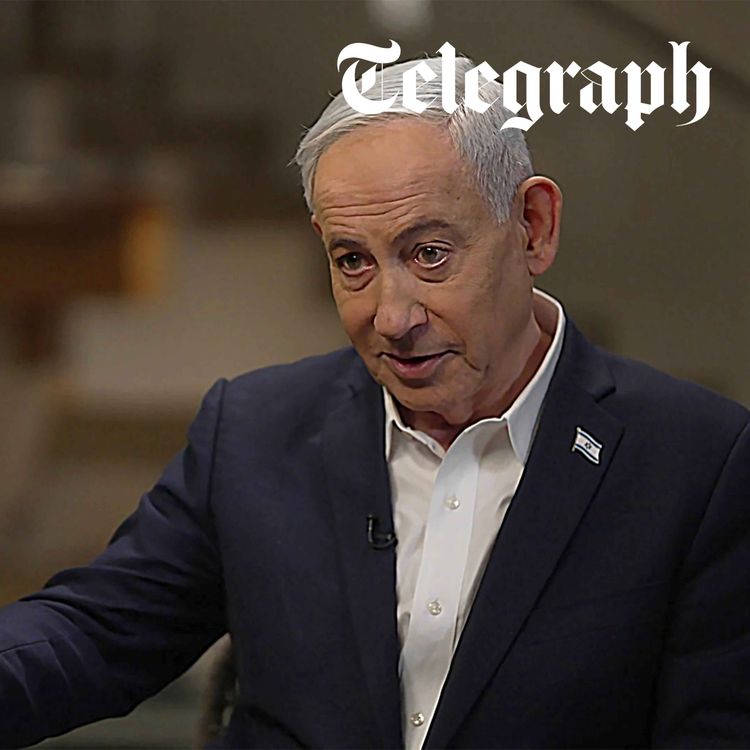 cover art for Netanyahu says war not over as US and Iran veto rival peace proposals