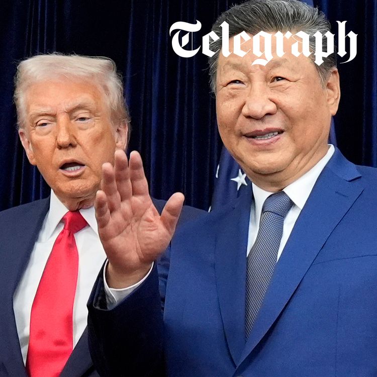 cover art for Trump says US-Iran ceasefire ‘on life support’: can Xi Jinping revive it?