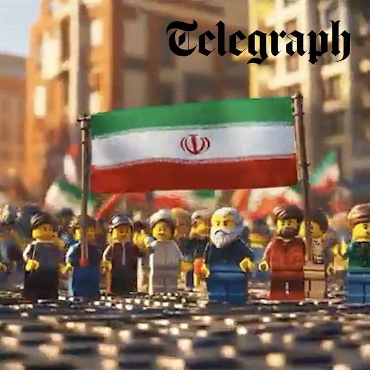 cover art for US's Call of Duty vs Iran’s Lego videos: who is winning the online war?