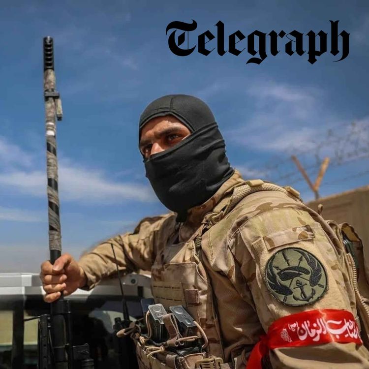 cover art for Iran warns Trump: ‘We’ll take war global if you bomb us again’