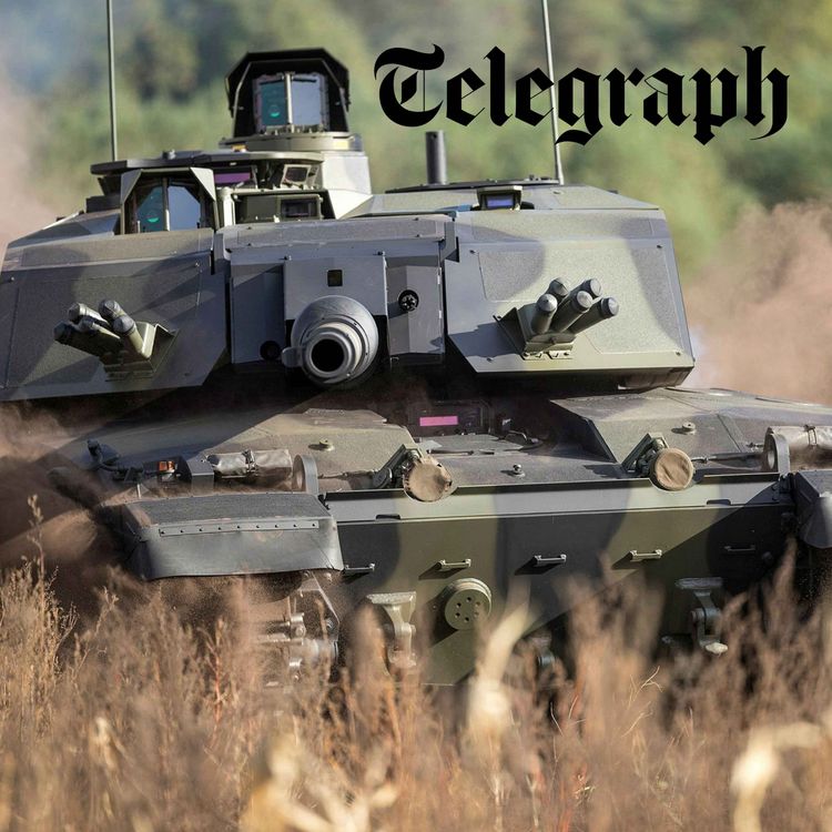 cover art for How the tank is evolving to survive the century of the drone