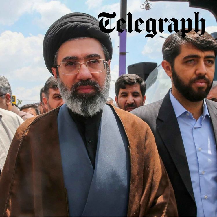 cover art for Iran demands $24bn to sign US peace deal - will Trump accept?