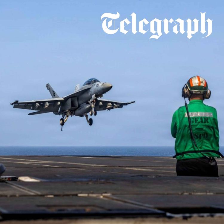 cover art for ‘Ceasefire violated’: US fury after Iran targets Kuwait base