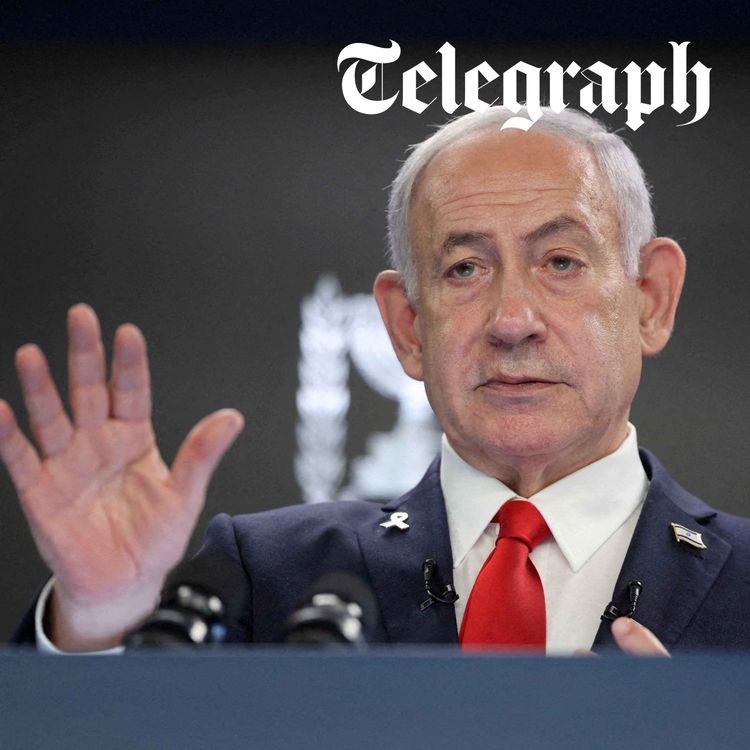 cover art for What Trump's angry call with Netanyahu means for the Iran war