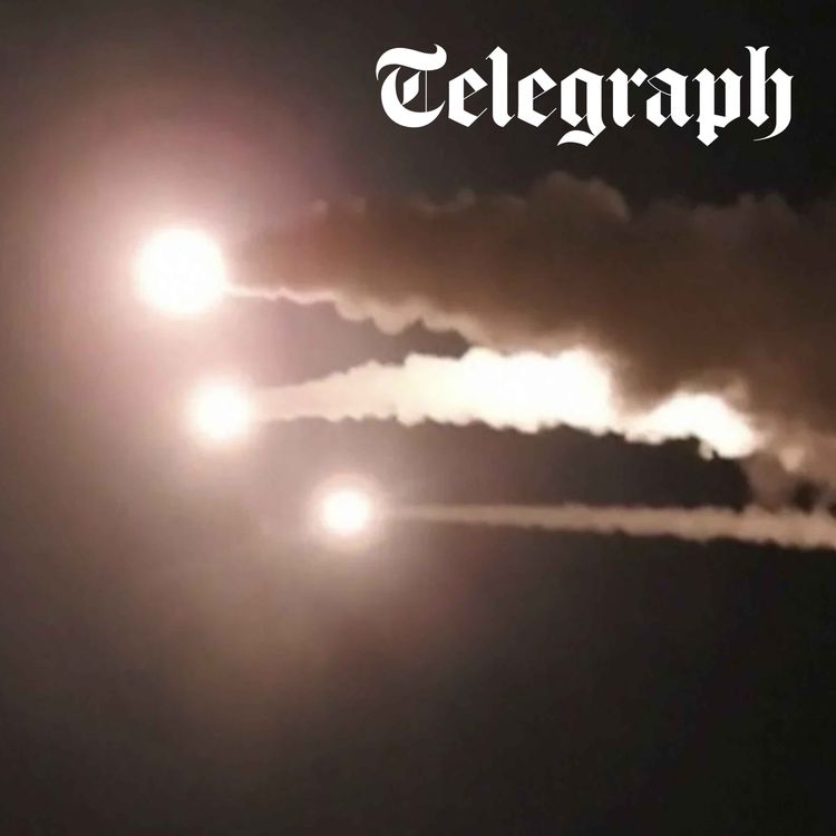 cover art for Israel hammers Iran after ballistic missiles attack & 100 days of war: winners and losers